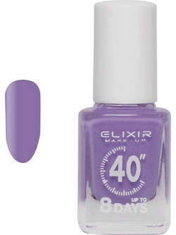 Elixir 40 & Up to 8 Days 442 Gloss Βερνίκι Νυχιών Μακράς Διαρκείας 13ml