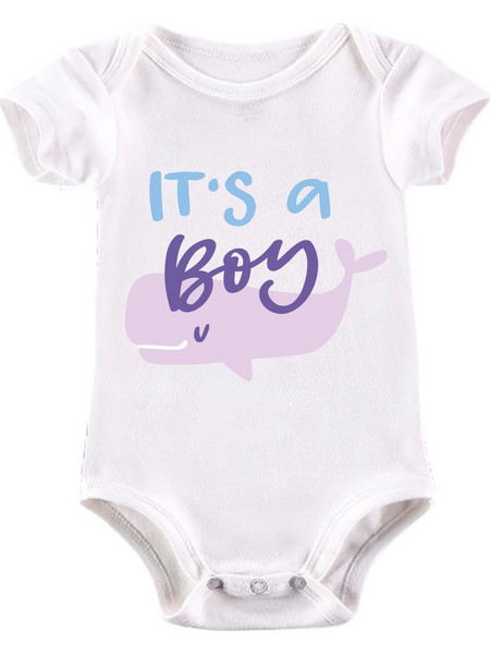 Βρεφικό Φορμάκι it's a boy