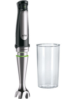 Braun MultiQuick 7 MQ7000 X Ραβδομπλέντερ με Ανοξείδωτη Ράβδο 1000W
