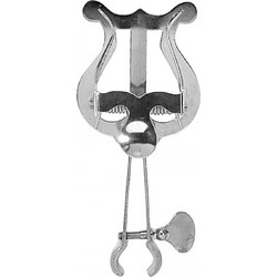 Gewa Trumpet Music Stand - Nickel