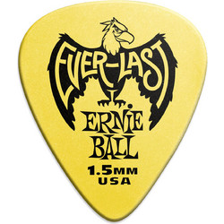 Ernie Ball 9195 Everlast Yellow - 1.5mm