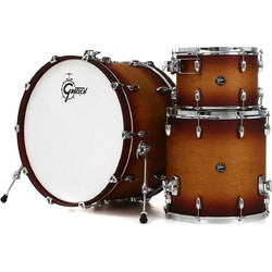 Gretsch Renown Maple 2016 Set Satin Tobacco Burst RN2-E823-STB