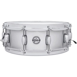 Gretsch Grand Prix Aluminum Snare Drum - 14" x 5"
