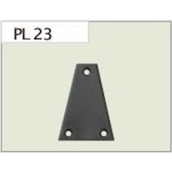 Jacky Jackson PL-23 - Black