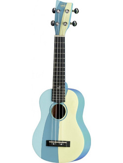 Gewa VGS Manoa VG511.202 Soprano Tropical Waves