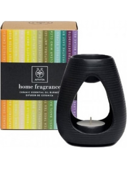 Apivita Home Fragrance Kεραμική Συσκευή για Αιθέρια Έλαια