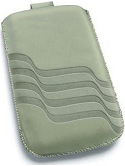 VOLTE-TEL ΘΗΚΗ ΠΟΥΓΚΙ SLIM CASE LOOP V620 GREY SL