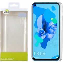 Lime Slimclear TPU Θήκη Transparent (Huawei P20 Lite 2019)