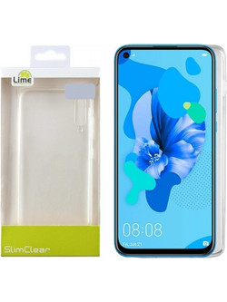 Lime Slimclear TPU Θήκη Transparent (Huawei P20 Lite 2019)