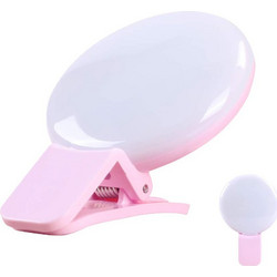 Kunla Selfie LED Light MiniQ - Pink