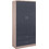 HomeMarkt Δίφυλλη Ντουλάπα Ρούχων Sonoma 80x42x180cm HM338.04