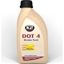 K2 T104 DOT 4 500ml