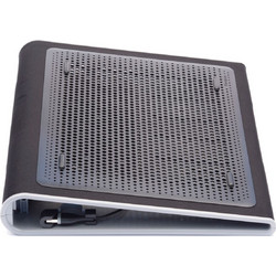 Targus Lap Chill Mat  Cooling Pad για Laptop έως 17" με 2 Ανεμιστήρες