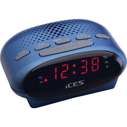 Lenco ICR-210 Blue