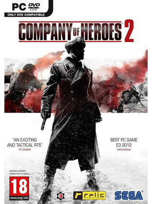 Company Of Heroes 2 PC
