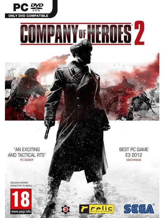 Company Of Heroes 2 PC