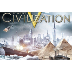 Sid Meier's Civilization V Key PC