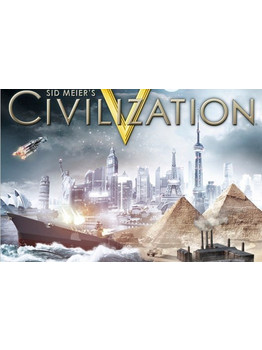 Sid Meier's Civilization V Key PC
