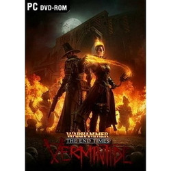 Warhammer End Times Vermintide Key PC