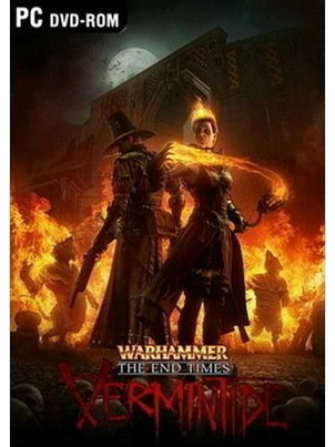 Warhammer End Times Vermintide Key PC