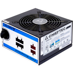 Chieftec CTG-550C 550W Τροφοδοτικό Υπολογιστή ATX 80 PLUS