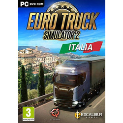 Euro Truck Simulator 2 Italia Key PC
