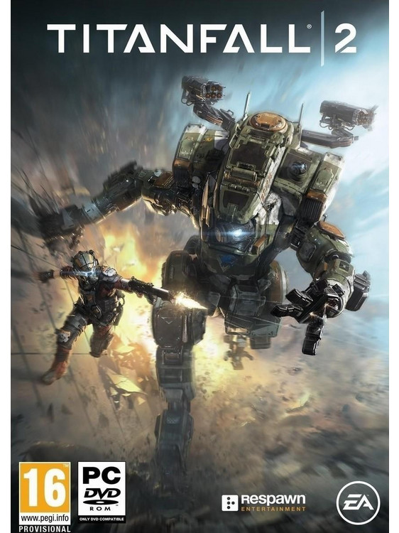 Titanfall 2 Key PC