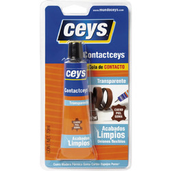Βενζινόκολλα διάφανη υψηλής απόδοσης ceys