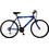 Orient Bikes Comfort Mountain Bike 26" με 18 Ταχύτητες Μπλε