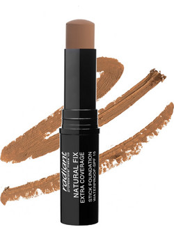 Radiant Natural Fix Extra Coverage Waterproof 07 Cinnamon Stick Foundation SPF15 8.5gr