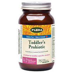 Medmelon Flora Udo's Choice Super Toddler's Probiotic Powder Προβιοτικά για Βρέφη 75gr