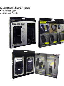 Nite Ize CNTCC-IP4-01SC Θήκη για Apple iPhone 4S and iPhone 4