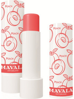 Mavala Peach Tinted Lip Balm 4.5gr