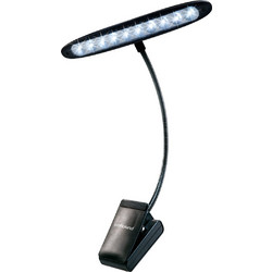 LCL-35C Orchestral Clip Light with Cool White LEDs