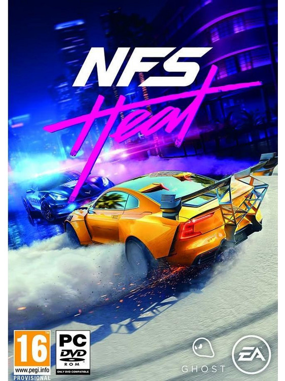 Need For Speed Heat PC