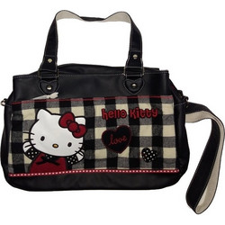 GRAFFITI HELLO KITTY ΤΣΑΝΤΑ ΒΟΛΤΑΣ 13181 KB