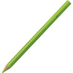 Faber-Castell Textliner Grip Ξυλομπογιά Neon Green