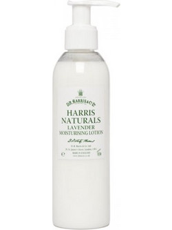 Dr. Harris Naturals Lavender Hand & Body Lotion 200ml