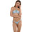 Gsecret Bikini Set Strapless με Ενίσχυση Brazil Γαλάζιο 7975-425