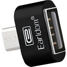 Αντάπτορας Earldom Micro USB σε USB OTG