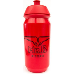 Mister B Lube Bottle - Red 500ml
