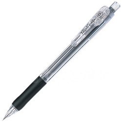Zebra Japan Μηχανικό Μολύβι Με Γόμα Tapli Clip MNZ5M 0.5mm (470112)
