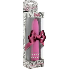 ToyJoy Diamond Superbe Δονητής Bullet 15.5cm Ροζ