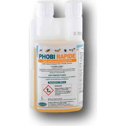 Protecta Phobi Rapide Εντομοκτόνο 500ml