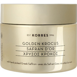 Korres Golden Krocus Cream 50ml