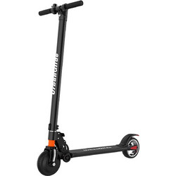 UrbanGlide Ride 62S Ηλεκτρικό Πατίνι 25km/h Max Ταχύτητα και 15km Αυτονομία Ασημί