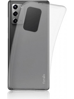 FONEX TPU CASE 0.2mm SAMSUNG NOTE 20 backcover