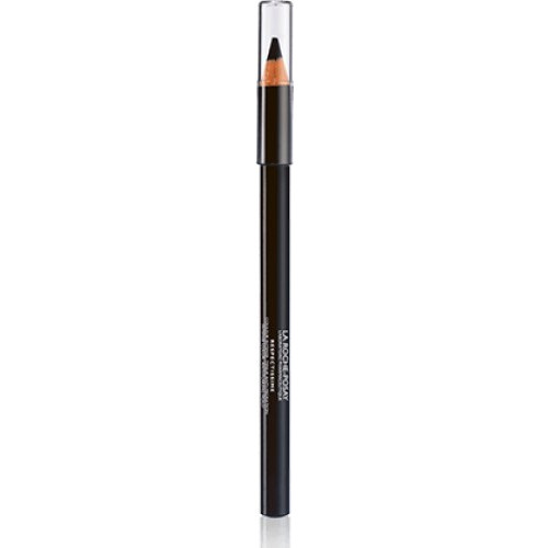 La Roche Posay Respectissime Soft Eye Pencil, Εξαιρετικά Μαλακό Μολύβι Ματιών Καφέ 1,0gr