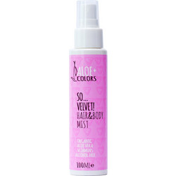 Aloe+ Colors So Velvet Hair & Body Mist 100ml