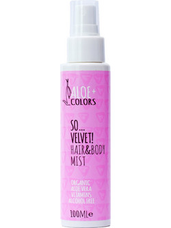 Aloe+ Colors So Velvet Hair & Body Mist 100ml